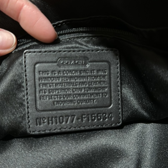 Coach Purse - Picture 5 of 6